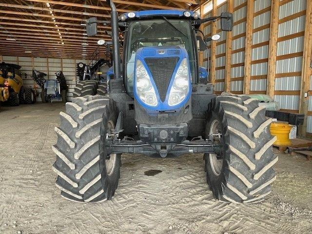 2015 New Holland T7.175 Tractor