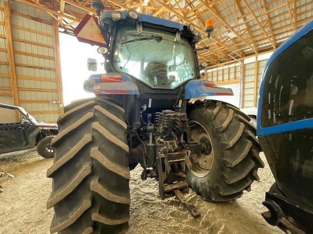 2015 New Holland T7.175 Tractor