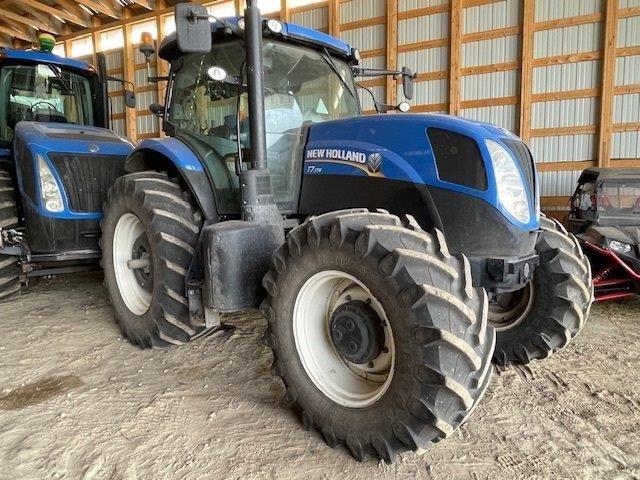 2015 New Holland T7.175 Tractor