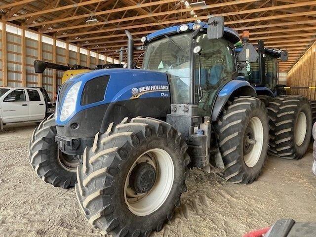 2015 New Holland T7.175 Tractor