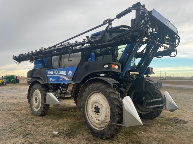 2013 New Holland SP.365F Sprayer/High Clearance