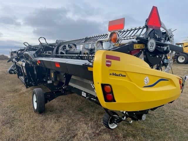 2024 MacDon FD240 Header Combine