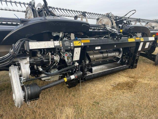 2024 MacDon FD240 Header Combine