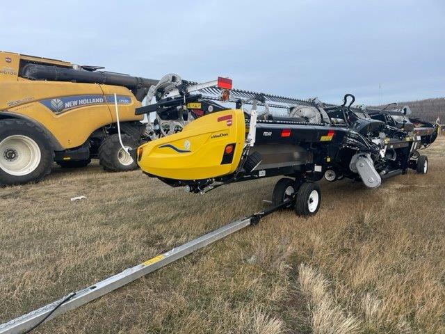 2024 MacDon FD240 Header Combine