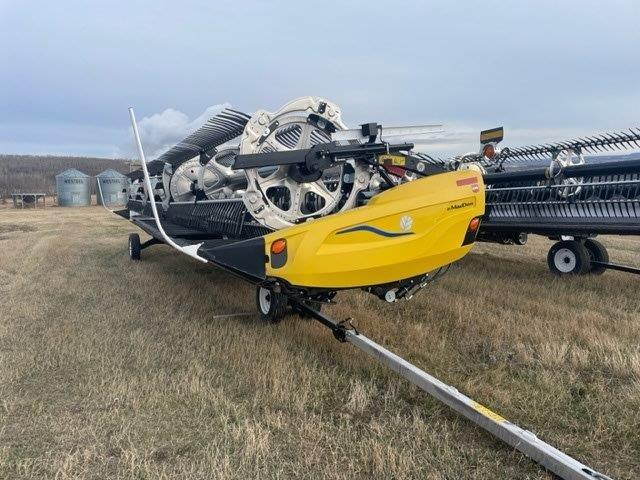 2024 MacDon FD240 Header Combine