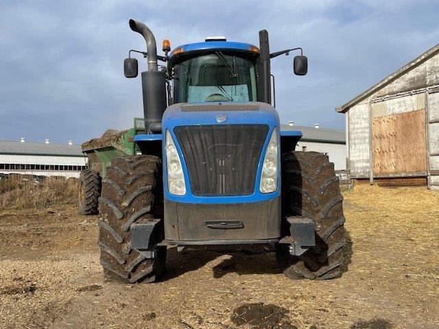 2014 New Holland T9.390 Tractor 4WD