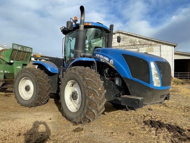 2014 New Holland T9.390 Tractor 4WD