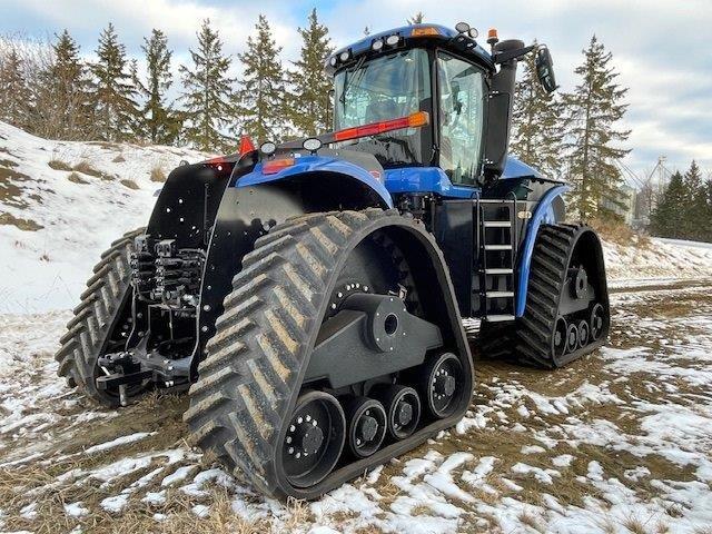 2023 New Holland T9.645Q Tractor Rubber Track