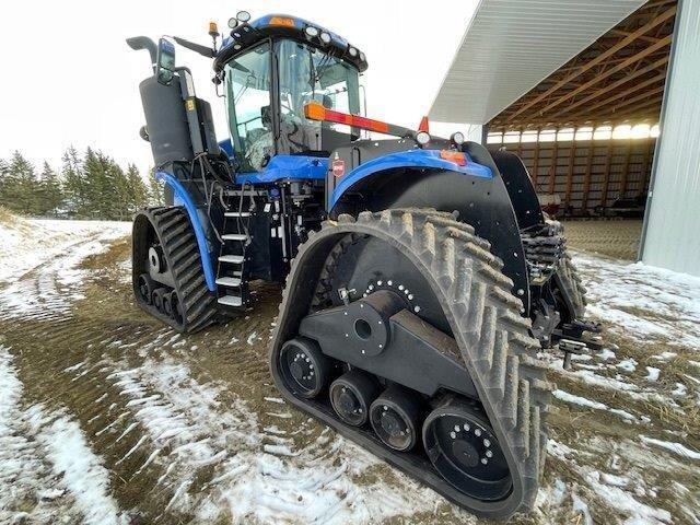 2023 New Holland T9.645Q Tractor Rubber Track