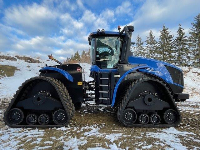 2023 New Holland T9.645Q Tractor Rubber Track