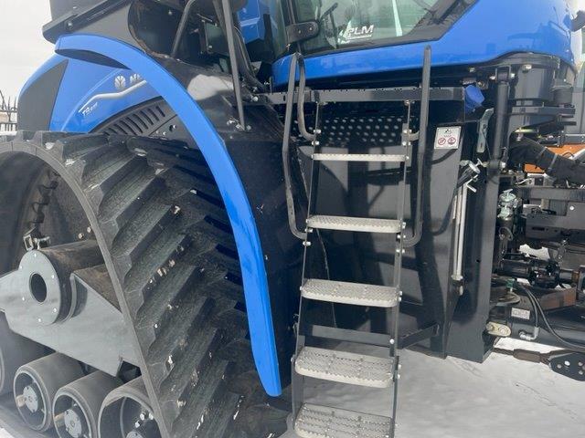 2023 New Holland T9.645Q Tractor Rubber Track