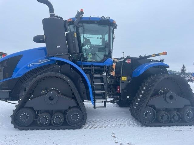 2023 New Holland T9.645Q Tractor Rubber Track