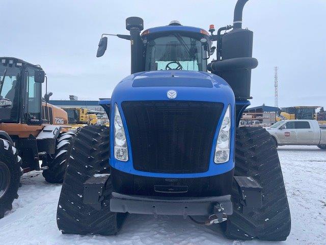 2023 New Holland T9.645Q Tractor Rubber Track