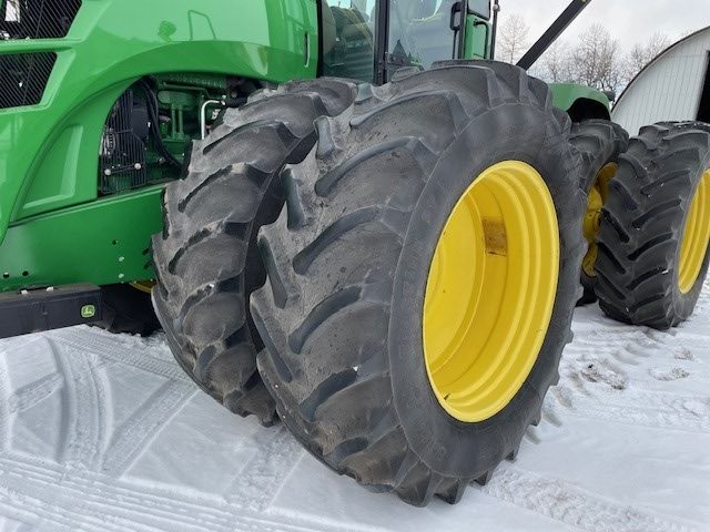 2009 John Deere 9230 Tractor 4WD