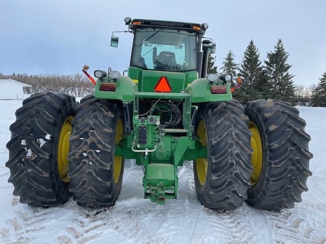 2009 John Deere 9230 Tractor 4WD