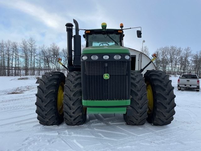 2009 John Deere 9230 Tractor 4WD