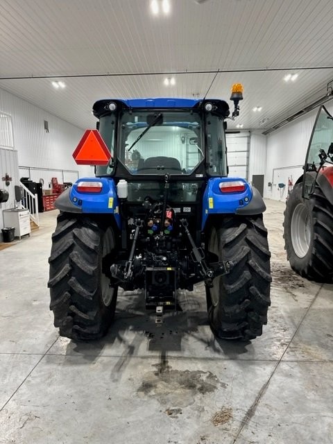 2023 New Holland T5.120 Tractor