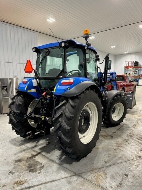 2023 New Holland T5.120 Tractor