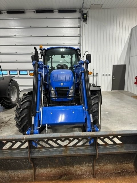 2023 New Holland T5.120 Tractor