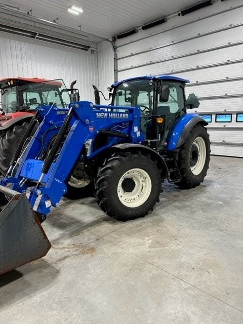 2023 New Holland T5.120 Tractor