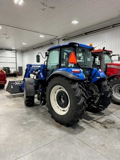 2023 New Holland T5.120 Tractor