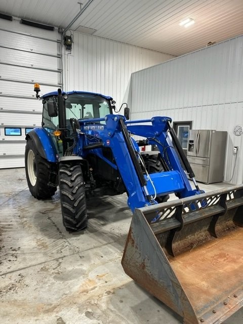 2023 New Holland T5.120 Tractor