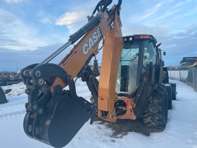 2024 Case 590SN Tractor Loader Backhoe