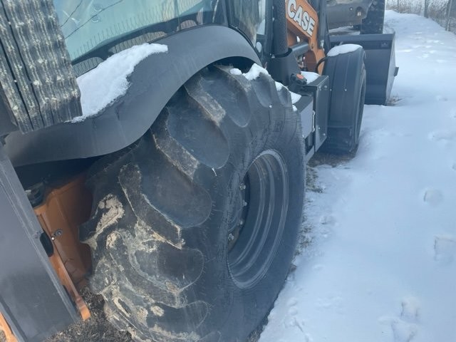2024 Case 590SN Tractor Loader Backhoe