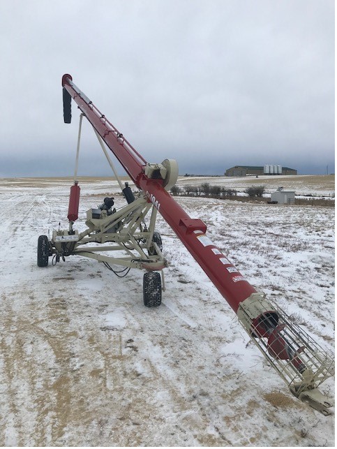 2017 Farm King CX1041 Grain Auger for sale in Red Deer County, AB ...