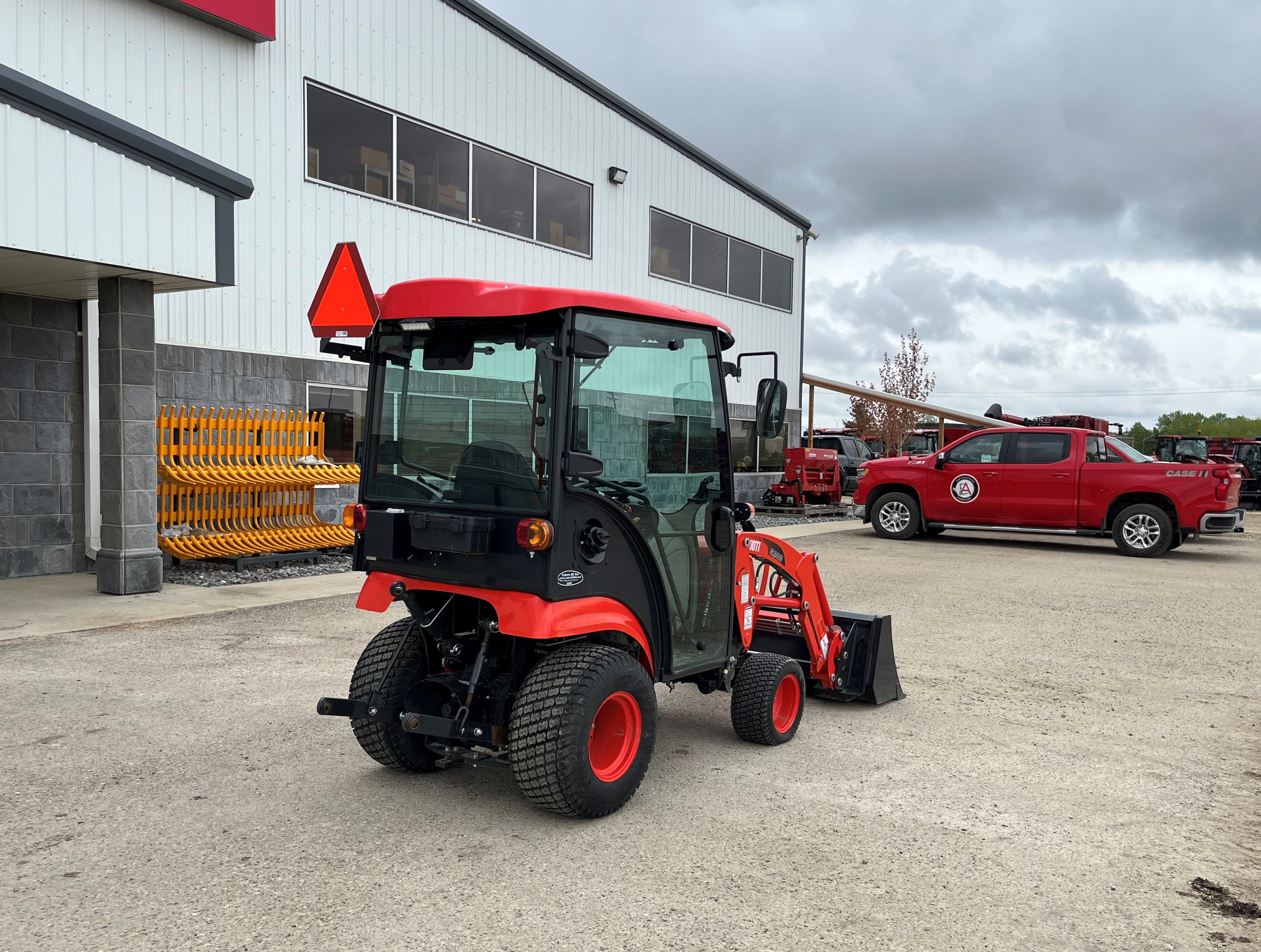 2021 Kioti CS2520 Tractor