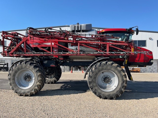 2012 Case IH 4430 Sprayer/High Clearance