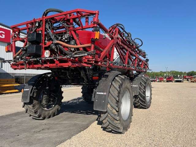 2012 Case IH 4430 Sprayer/High Clearance