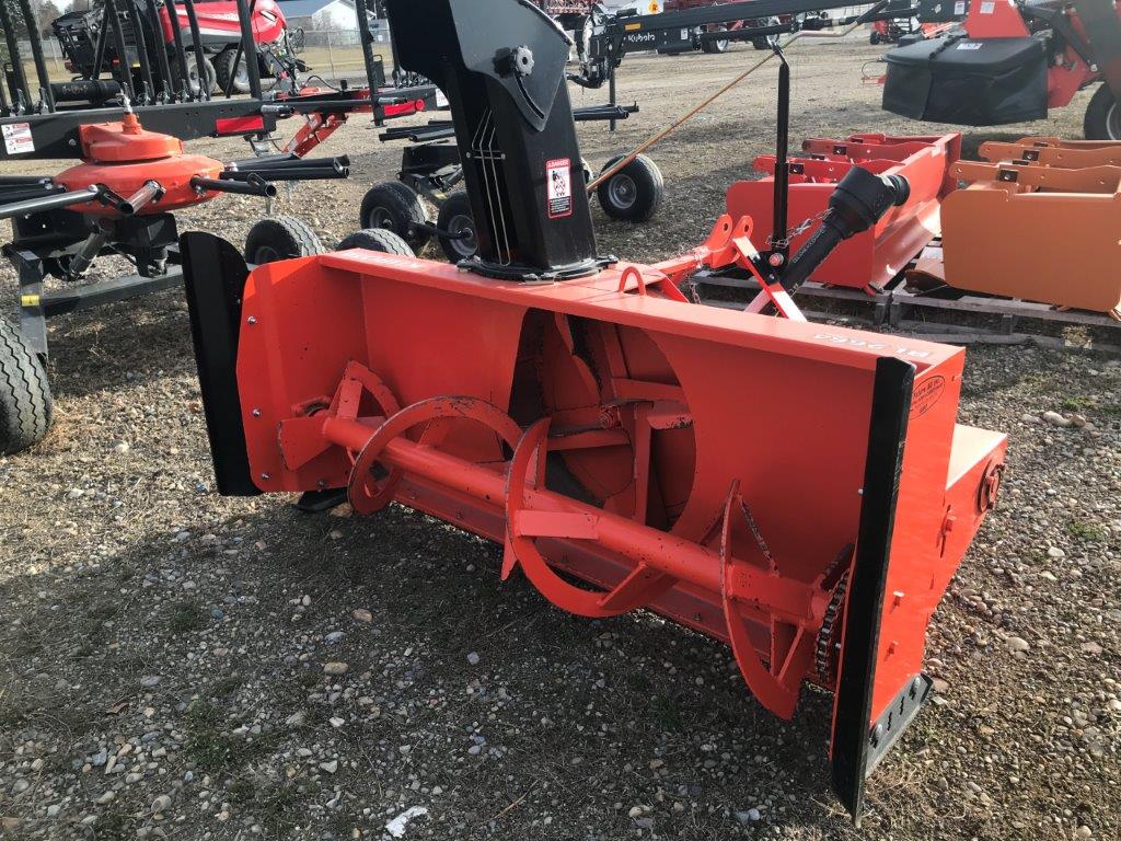 2015 Kubota BL2664 Snow Blower for sale in Red Deer County, AB IronSearch