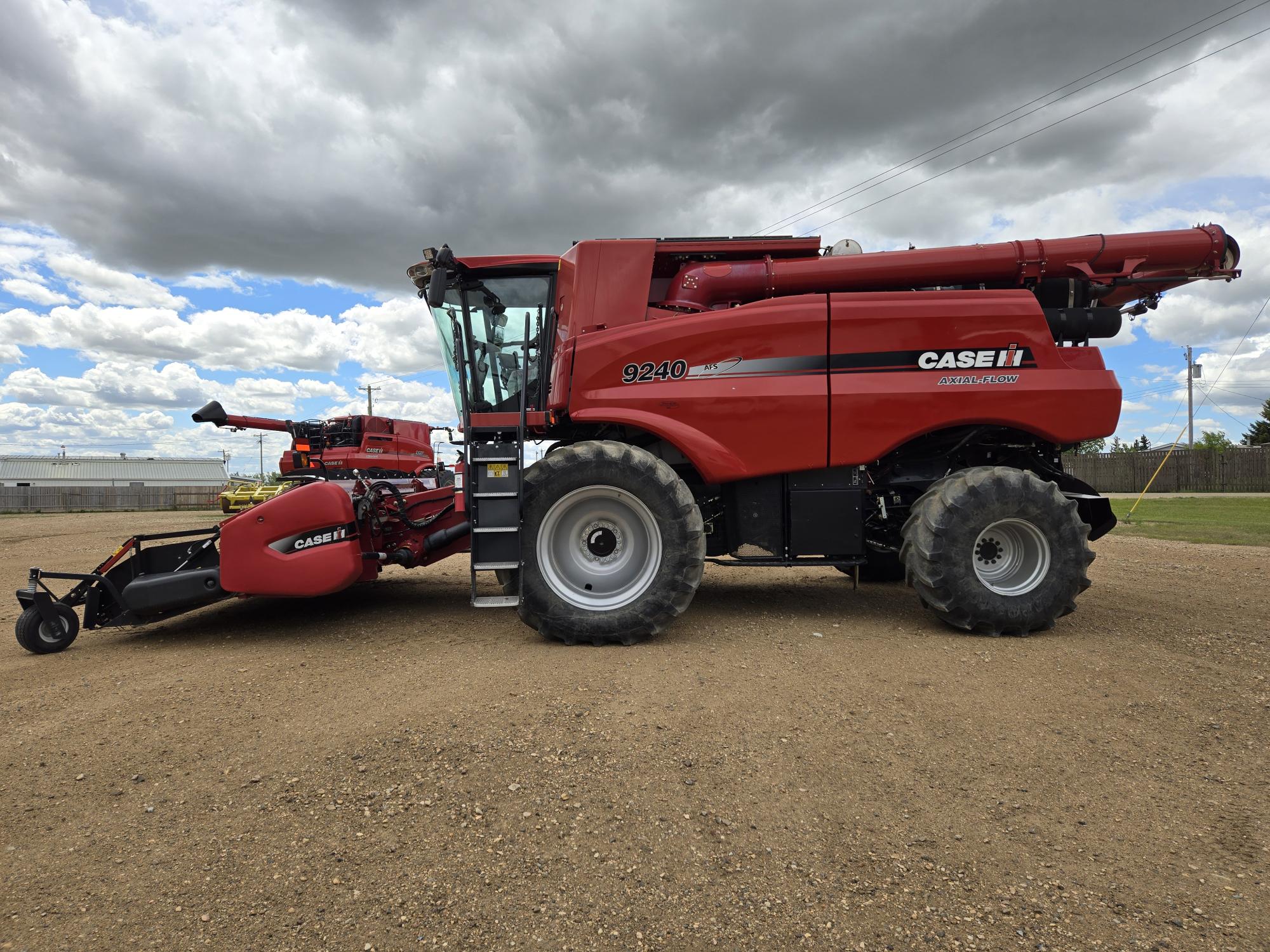 2015 Case IH 9240 Combine