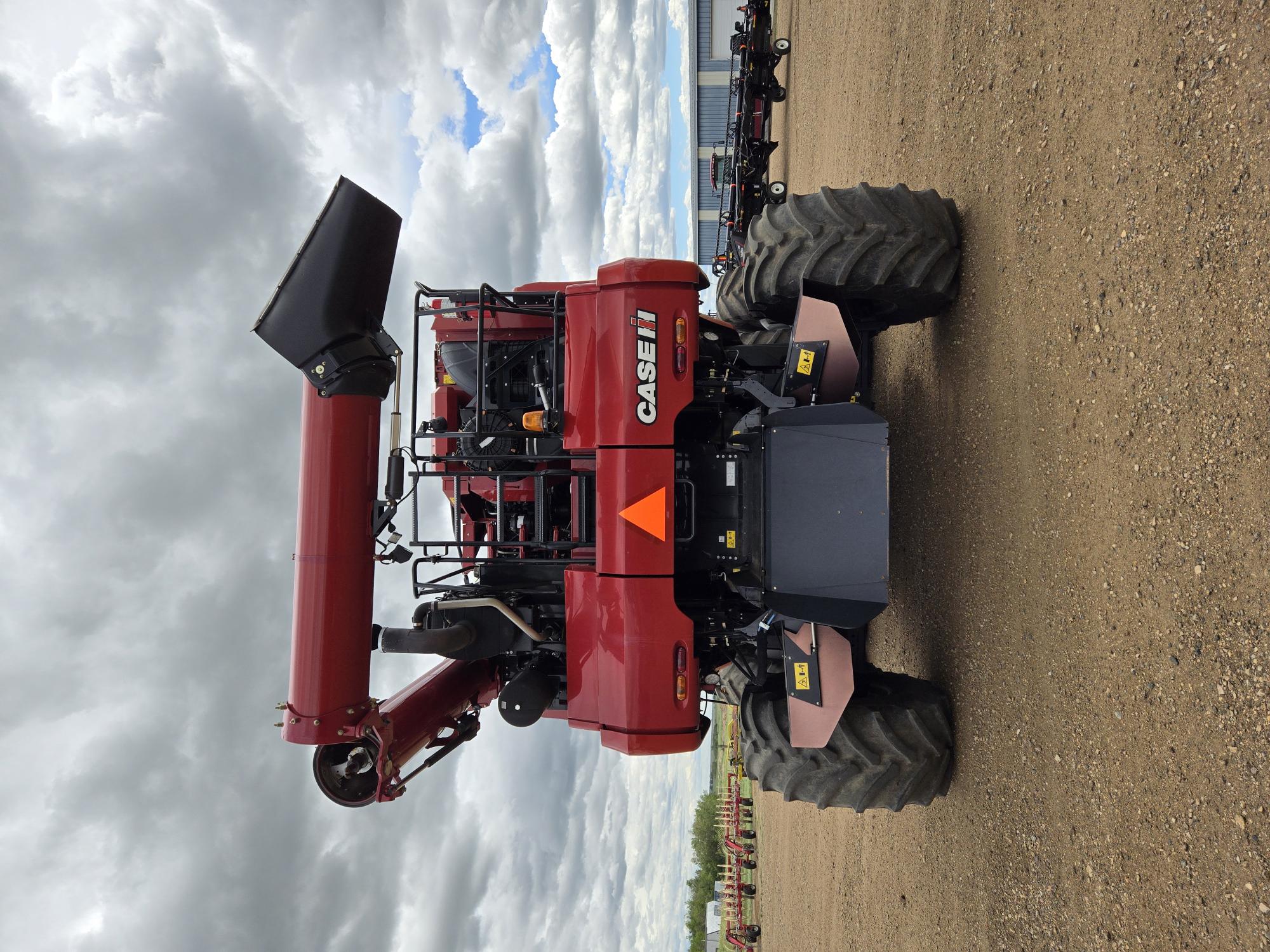 2015 Case IH 9240 Combine