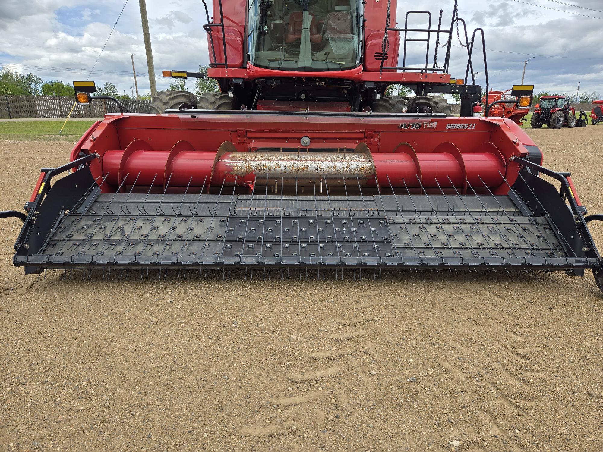 2015 Case IH 9240 Combine