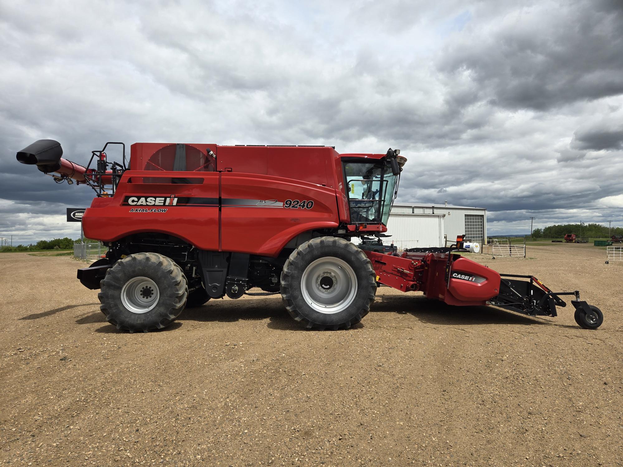 2015 Case IH 9240 Combine