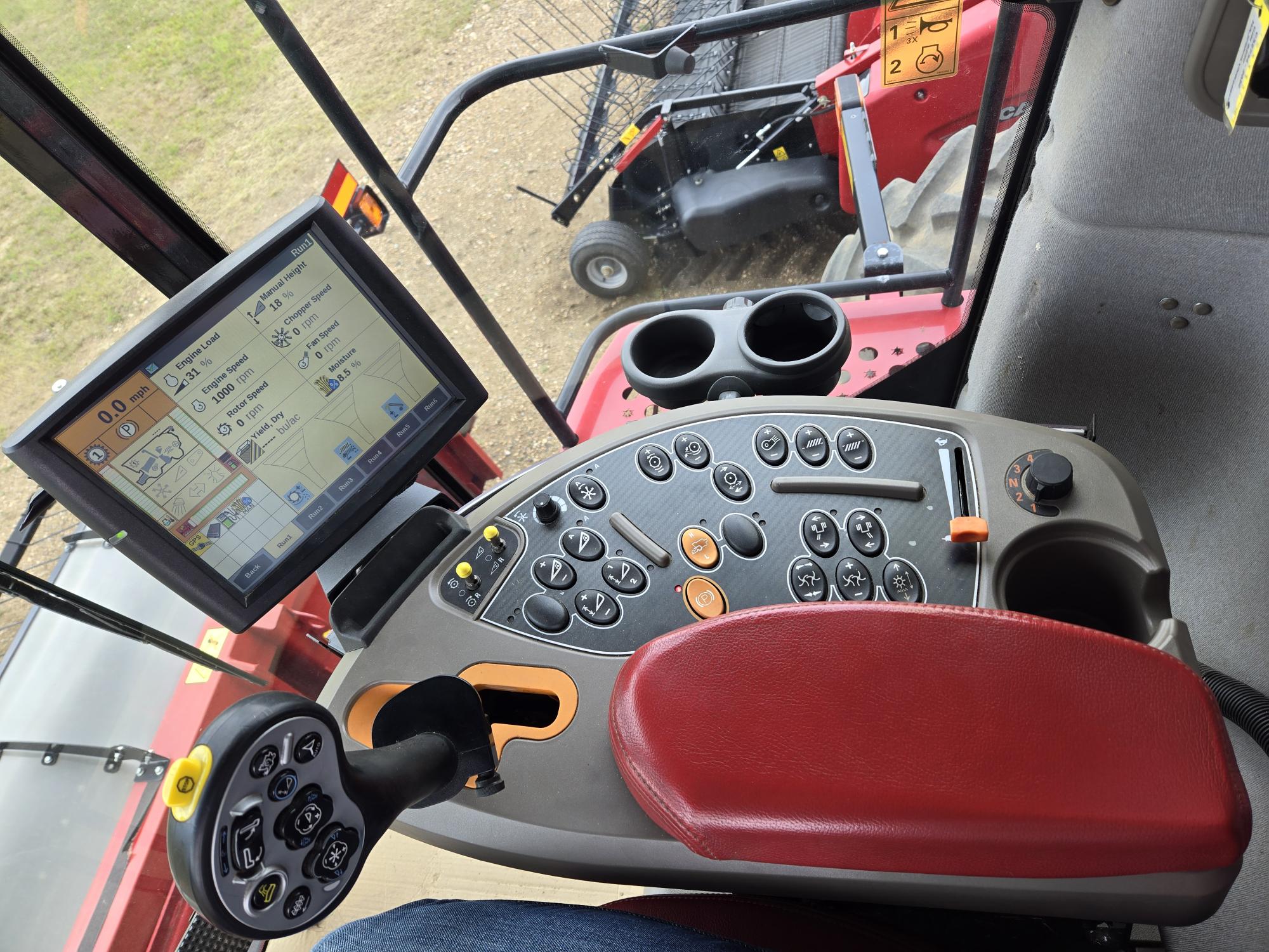 2015 Case IH 9240 Combine