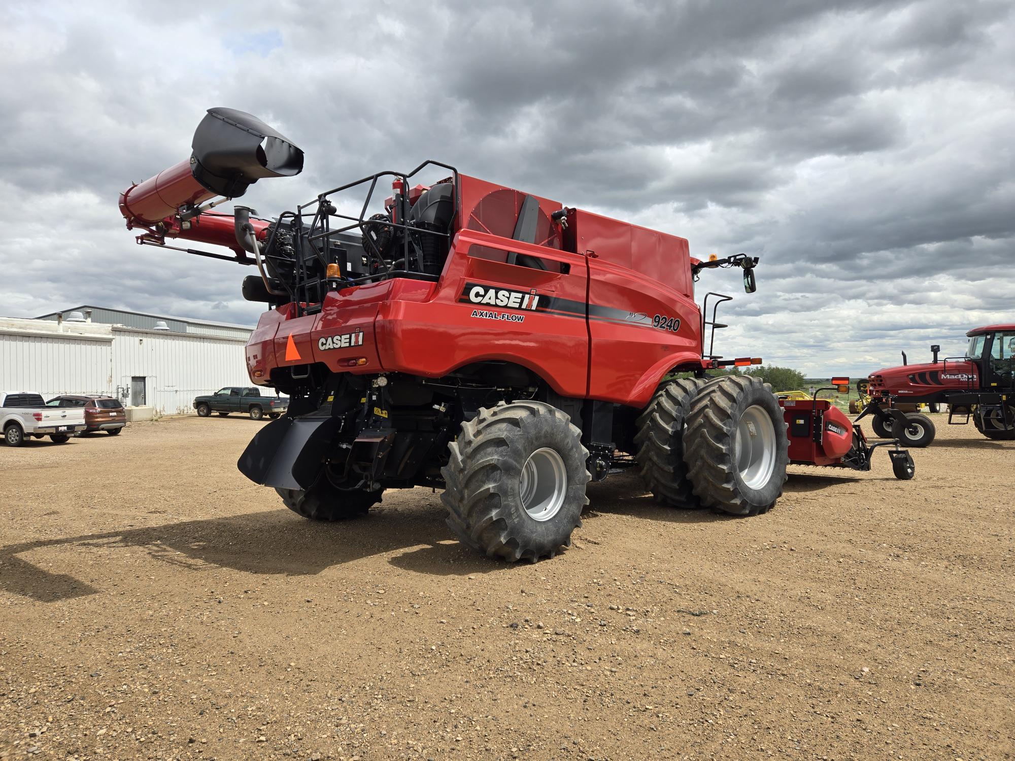 2015 Case IH 9240 Combine