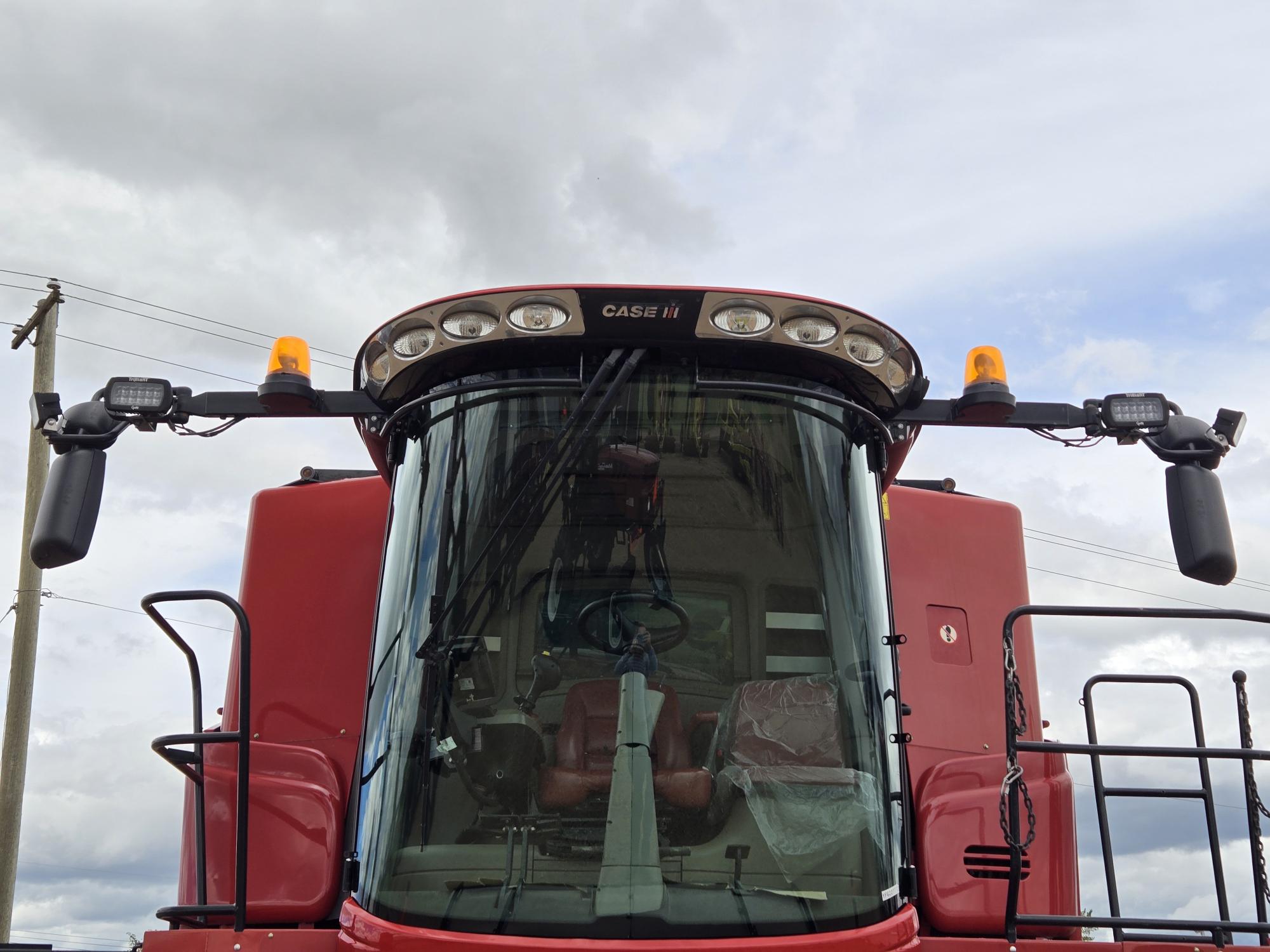 2015 Case IH 9240 Combine