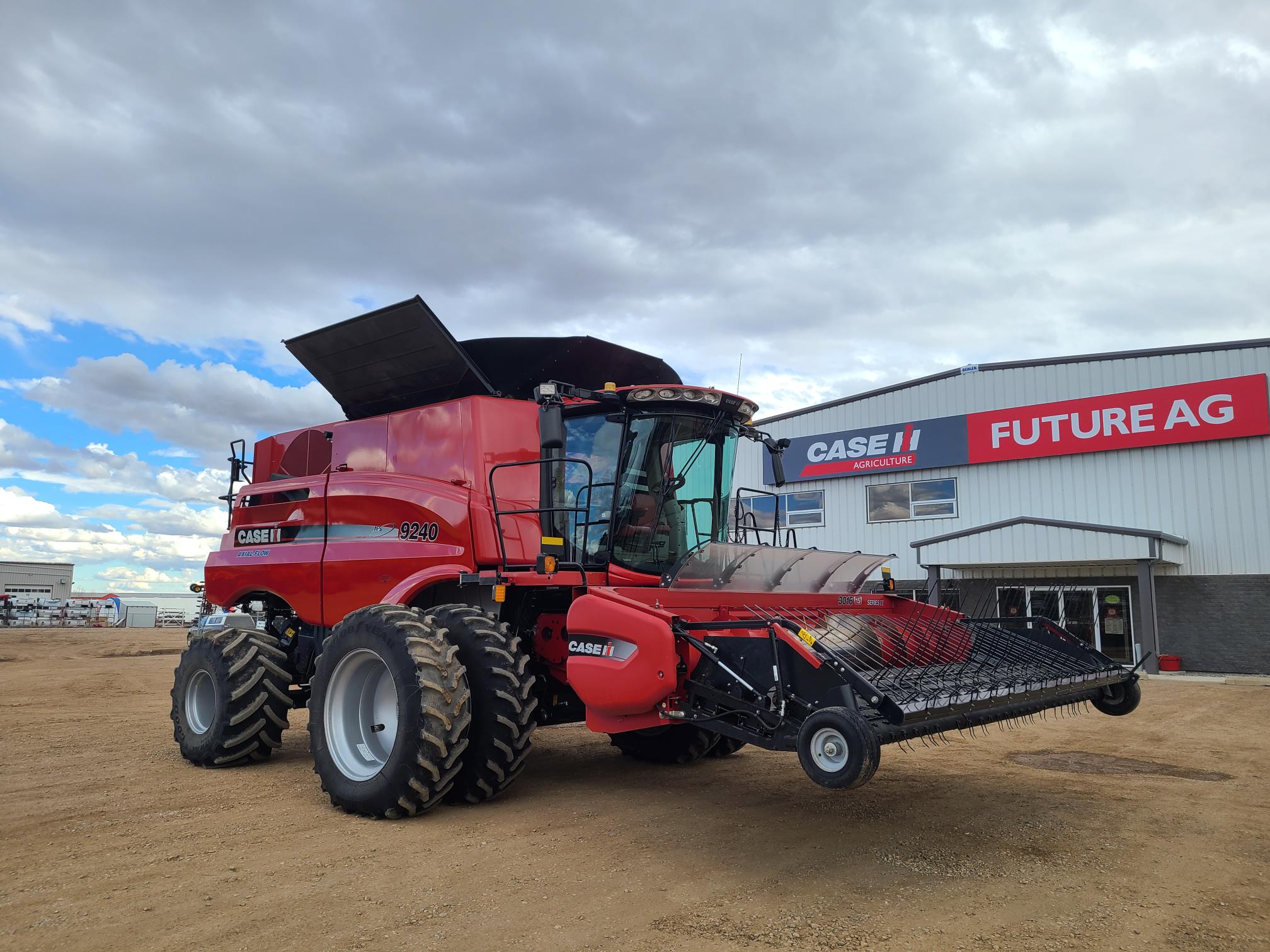 2017 Case IH 9240 Combine