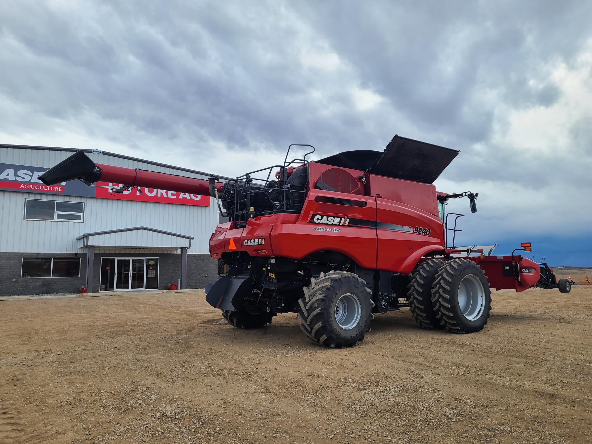 2017 Case IH 9240 Combine