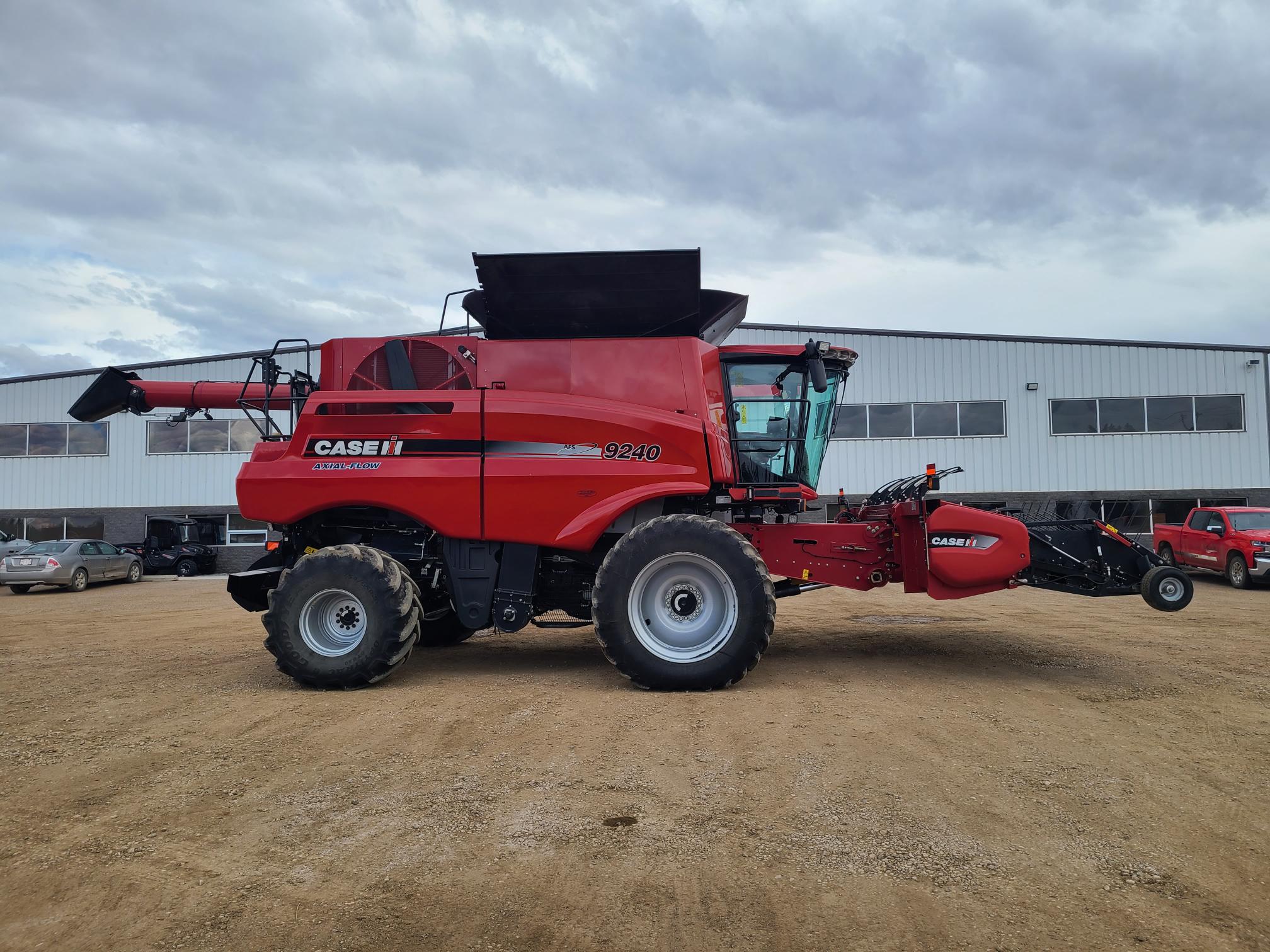 2017 Case IH 9240 Combine