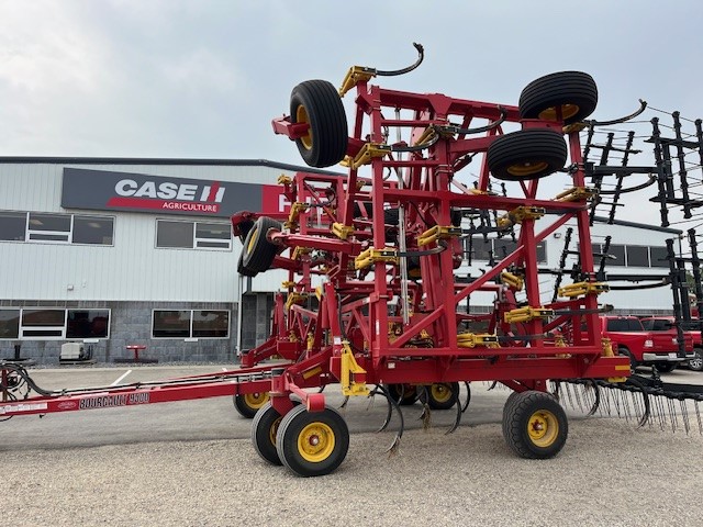 2022 Bourgault 9500-60 Field Cultivator