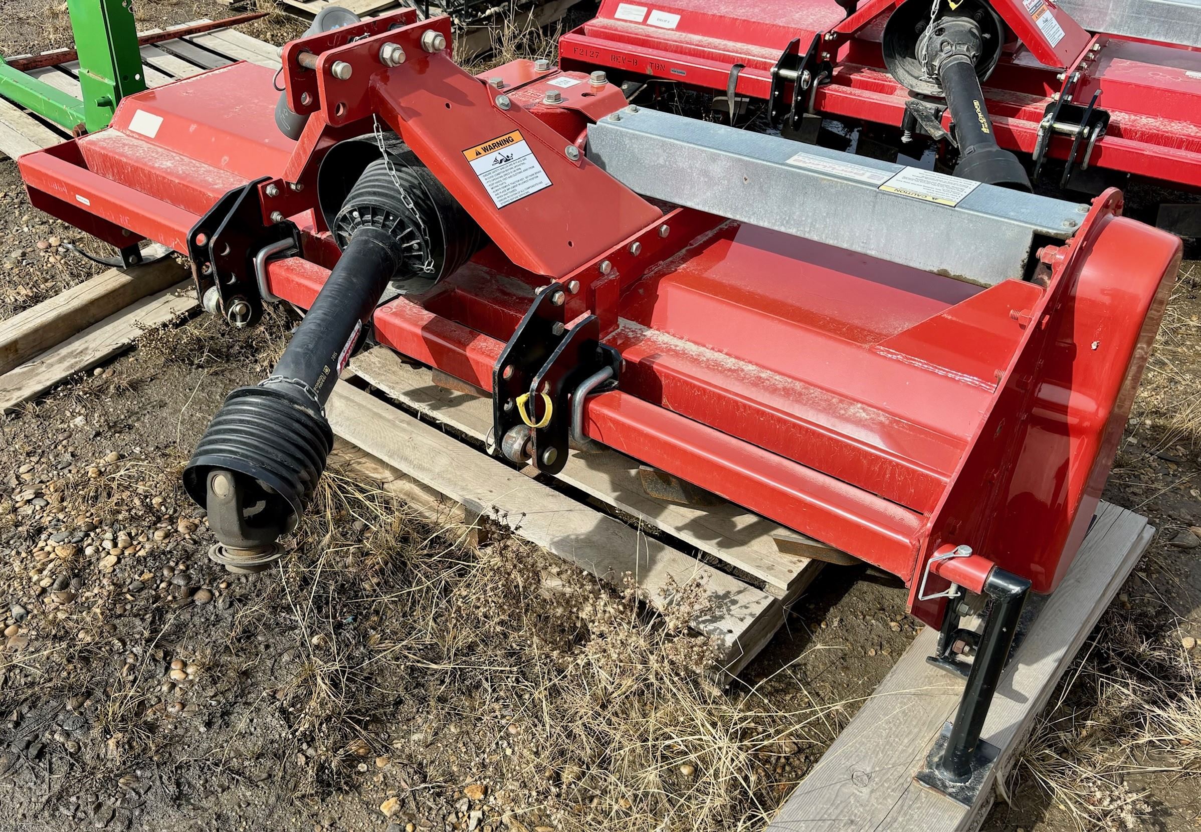 Farm King C6582-4 Rotary Tiller