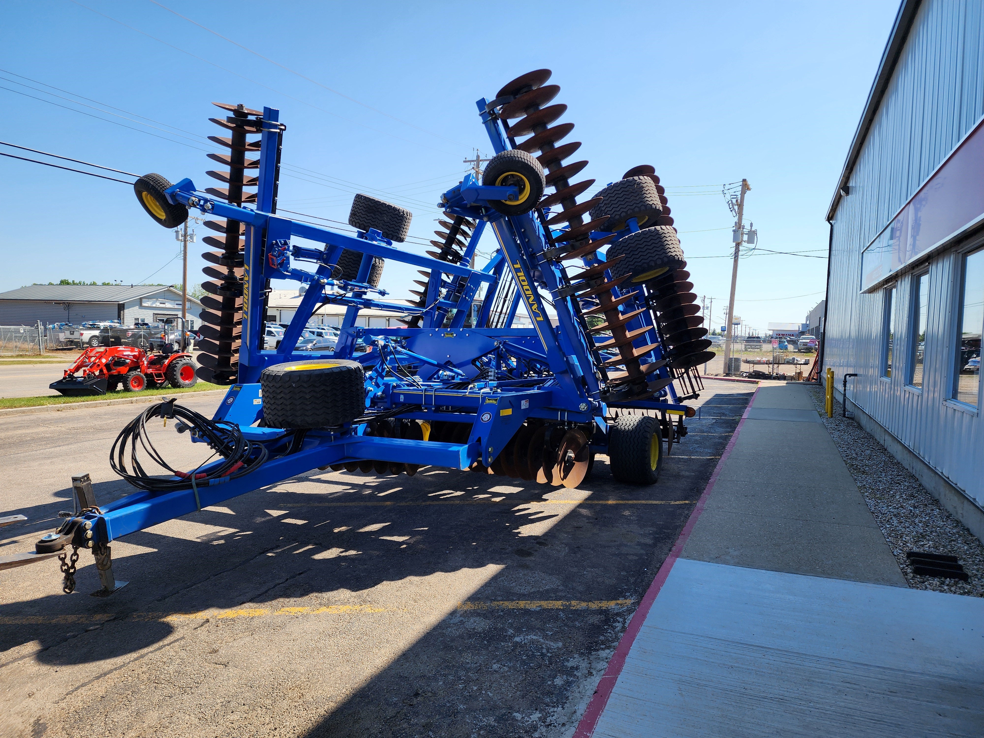 2022 Landoll 7530-35 Vertical Tillage