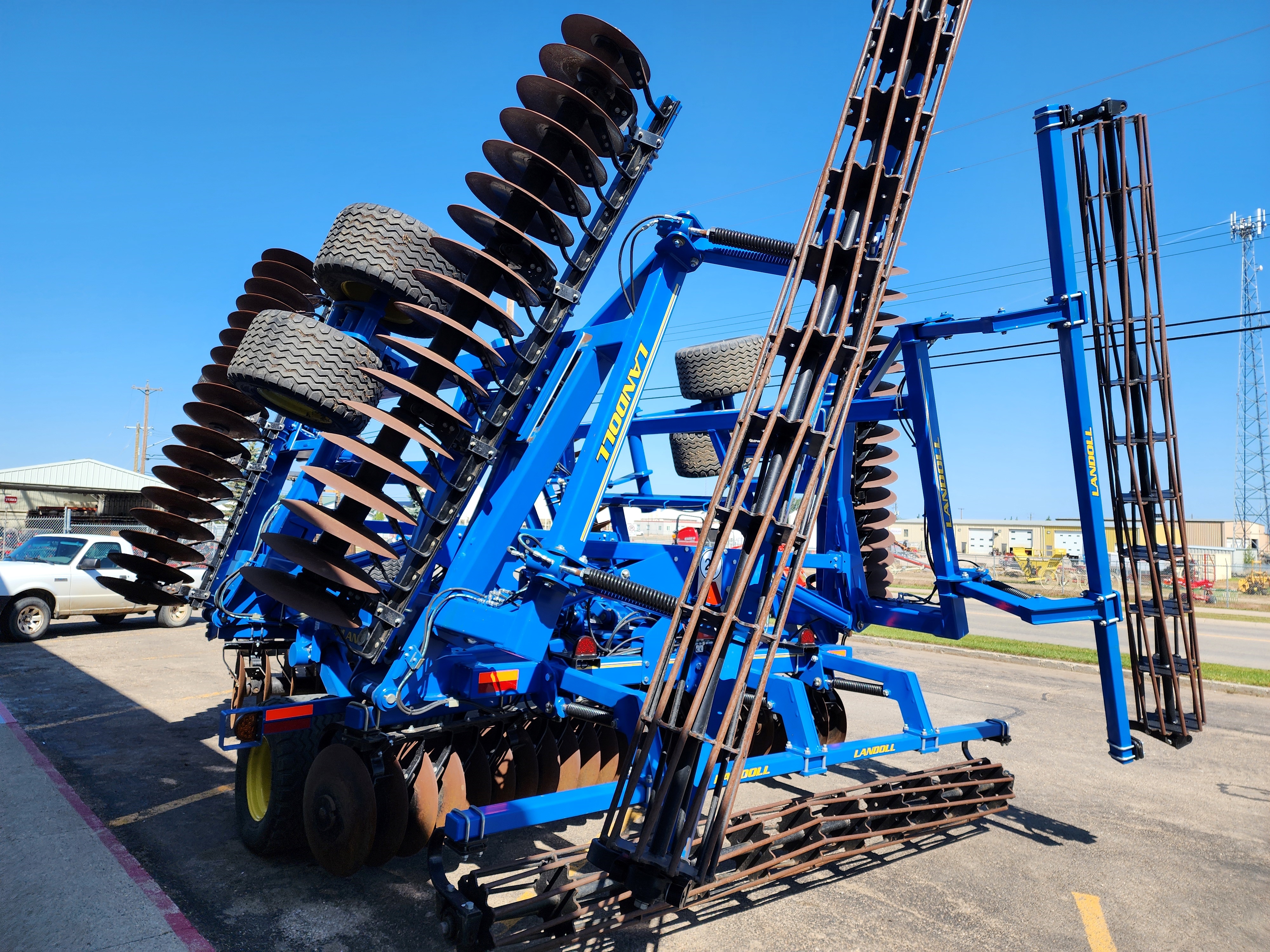 2022 Landoll 7530-35 Vertical Tillage