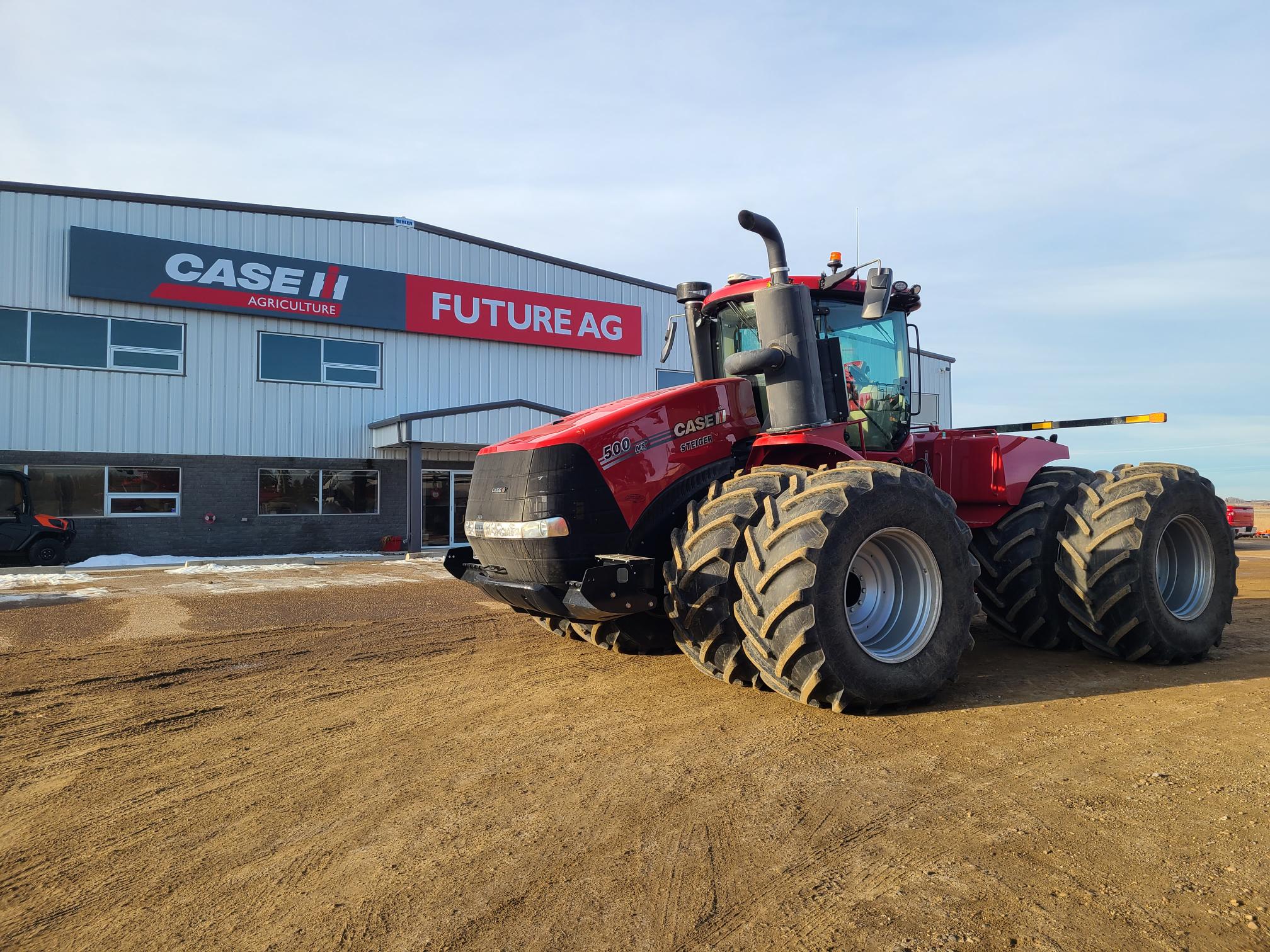 2022 Case IH STE500W Tractor