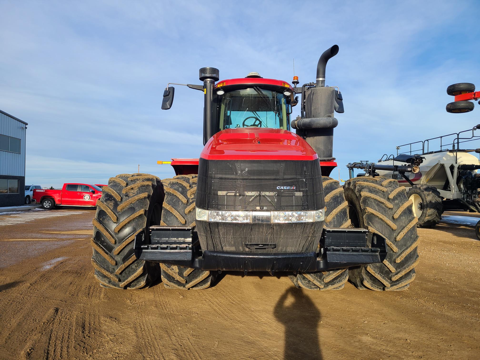 2022 Case IH STE500W Tractor