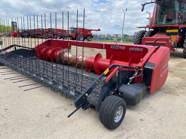 2023 Case IH 3016 Header Combine